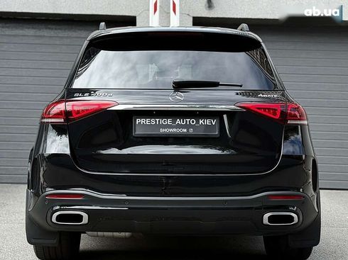 Mercedes-Benz GLE-Class 2021 - фото 17
