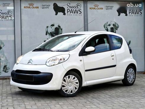 Citroёn C1 2008 - фото 2