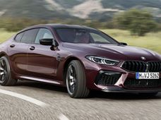 Продажа б/у BMW M8 Gran Coupe в Киевской области - купить на Автобазаре