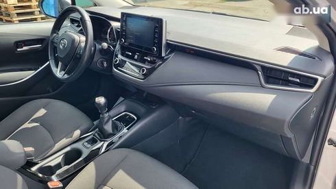 Toyota Corolla 2021 - фото 20
