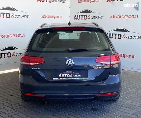 Volkswagen Passat 2015 - фото 4