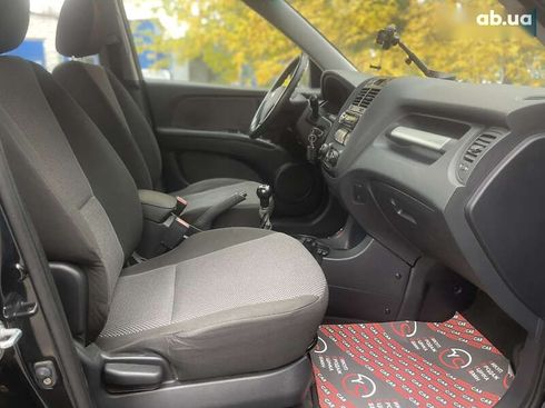 Kia Sportage 2008 - фото 23