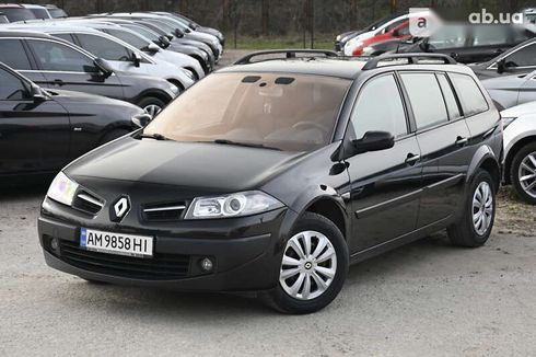 Renault Megane 2009 - фото 11