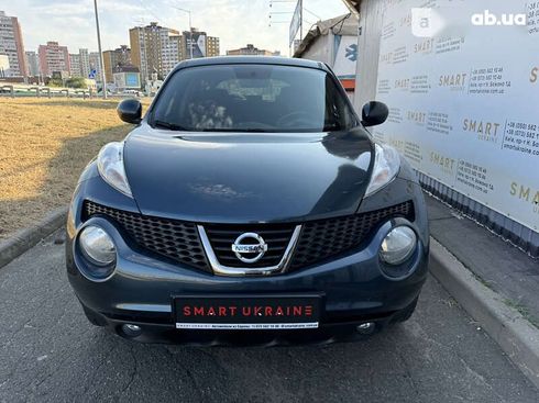 Nissan Juke 2013 - фото 29