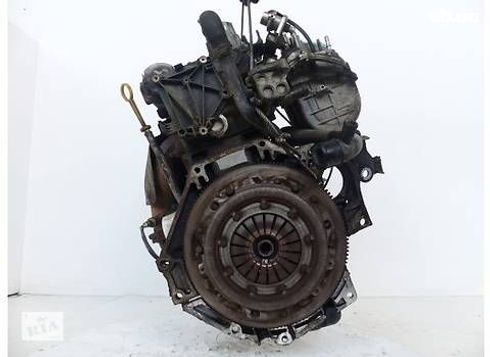 двигатель в сборе для Opel Astra - купить на Автобазаре - фото 3