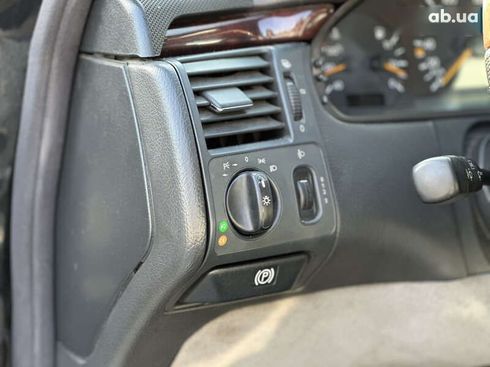 Mercedes-Benz E-Класс 1997 - фото 10