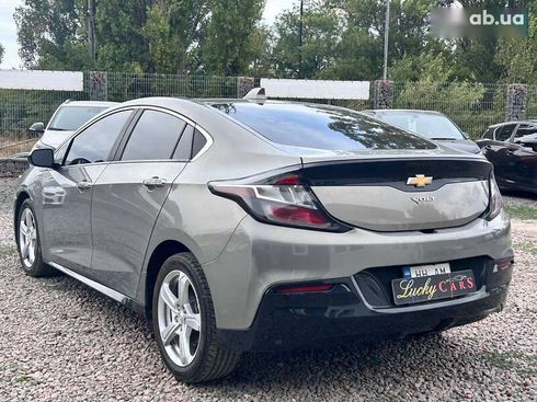 Chevrolet Volt 2017 - фото 7