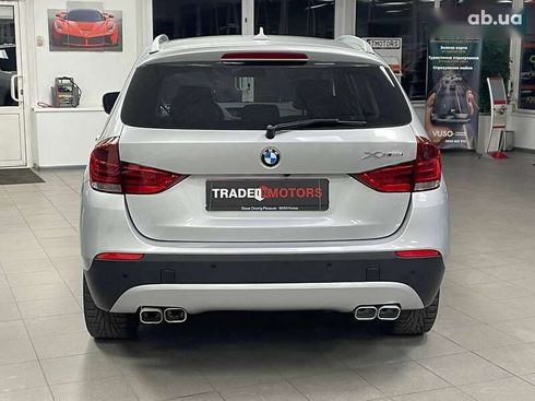 BMW X1 2011 - фото 10
