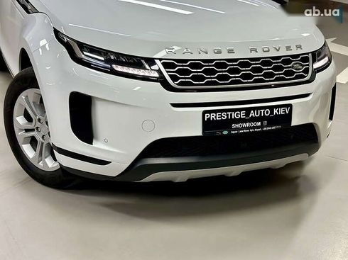 Land Rover Range Rover Evoque 2019 - фото 6