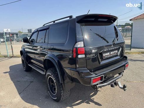Mitsubishi Pajero Sport 2007 - фото 8