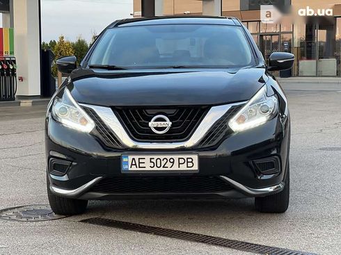 Nissan Murano 2017 - фото 22