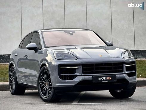 Porsche Cayenne Coupe 2023 - фото 26