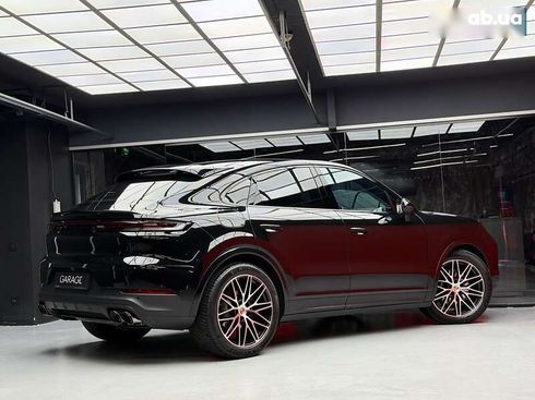 Porsche Cayenne Coupe 2025 - фото 18