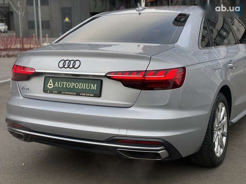 Audi A4 2020 - фото 6