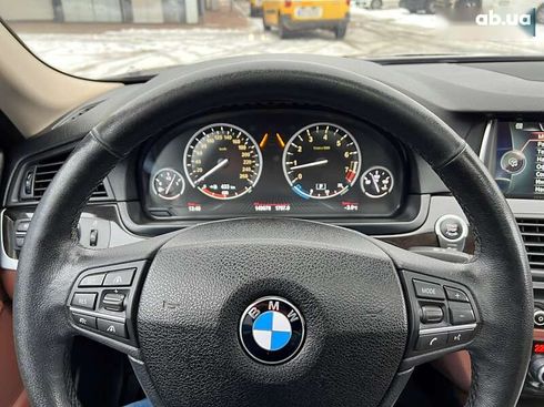 BMW 5 серия 2014 - фото 20