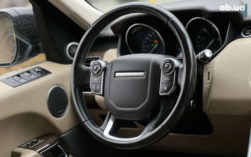 Land Rover Range Rover Sport 2015 - фото 21