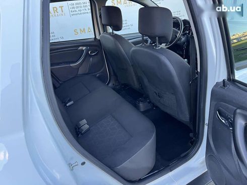 Dacia Duster 2014 - фото 19