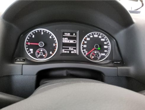 Volkswagen Tiguan 2014 - фото 11