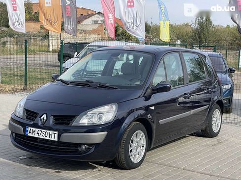 Renault Scenic 2007 - фото 2