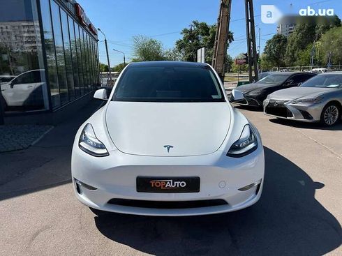 Tesla Model Y 2021 - фото 2