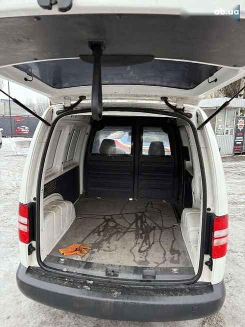 Volkswagen Caddy 2014 - фото 12