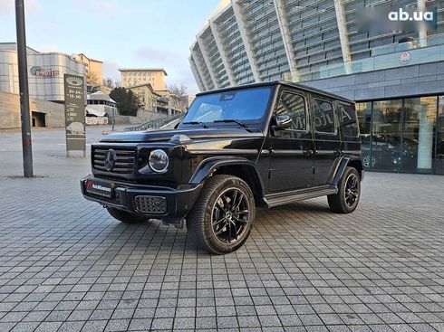 Mercedes-Benz G-Класс 2024 - фото 3