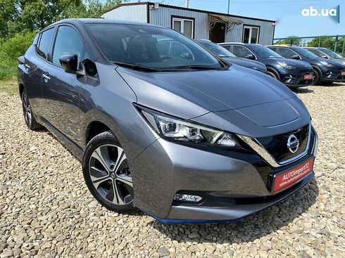 Nissan Leaf 2020 - фото 16
