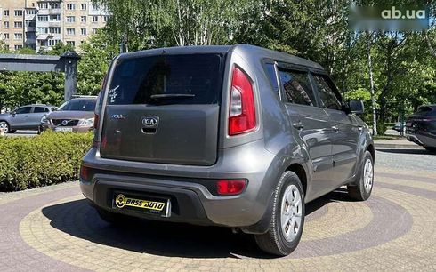 Kia Soul 2012 - фото 7