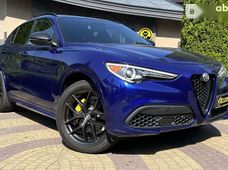 Продажа б/у Alfa Romeo Stelvio 2020 года - купить на Автобазаре