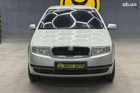 Skoda Fabia 2004 - фото 2