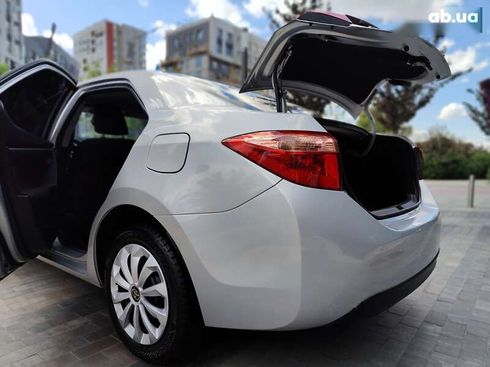 Toyota Corolla 2019 - фото 14