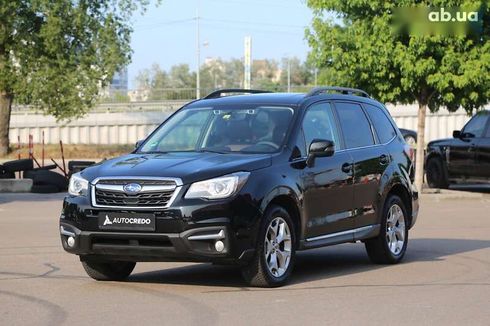 Subaru Forester 2017 - фото 3