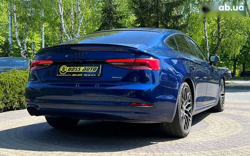 Audi A5 2017 - фото 7