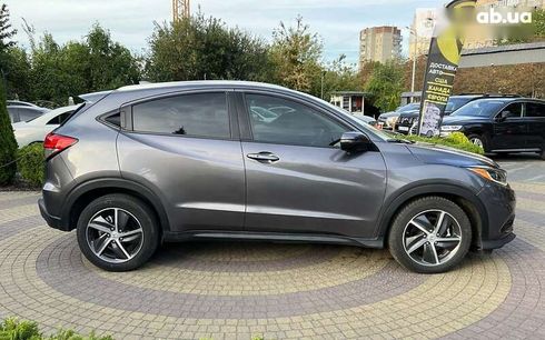 Honda HR-V 2021 - фото 8