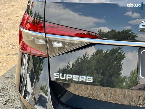 Skoda Superb 2021 - фото 20
