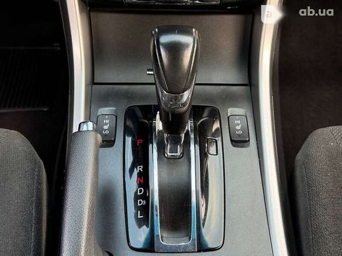 Honda Accord 2013 - фото 22