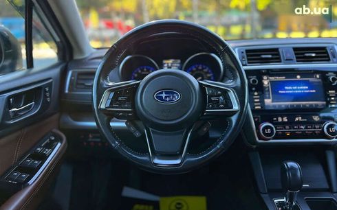 Subaru Outback 2018 - фото 16