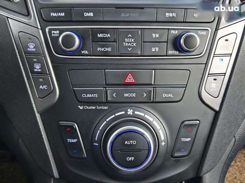 Hyundai Maxcruz 2014 - фото 27