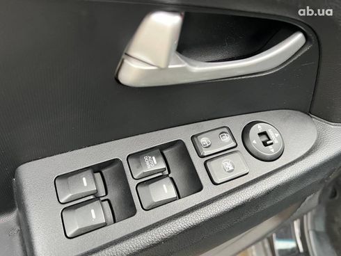 Kia Sportage 2015 черный - фото 16