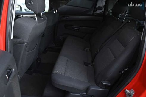 Opel Zafira 2008 - фото 28