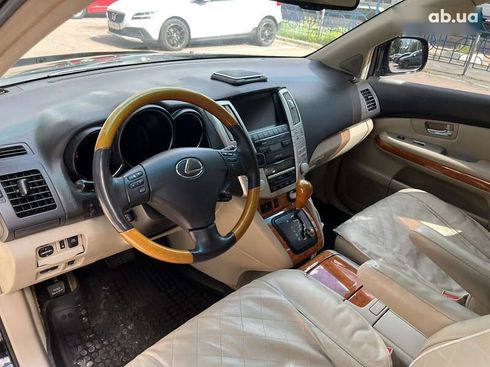 Lexus RX 2007 - фото 15