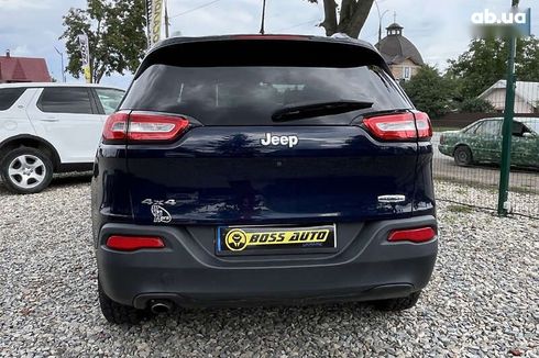 Jeep Cherokee 2015 - фото 5