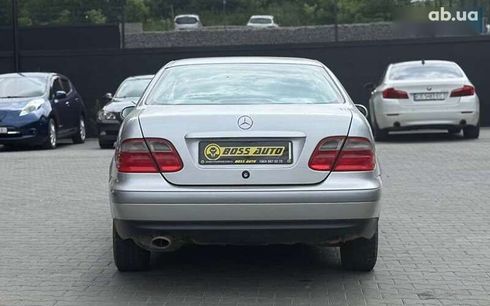 Mercedes-Benz CLK-Класс 1999 - фото 5