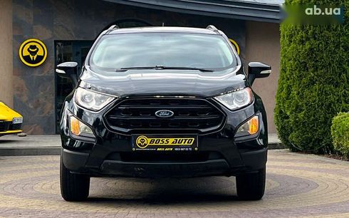 Ford EcoSport 2020 - фото 2