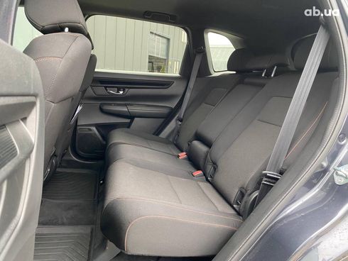 Honda CR-V 2023 серый - фото 18