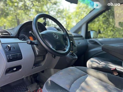 Mercedes-Benz Vito 2009 - фото 19