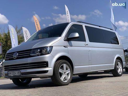 Volkswagen Transporter 2019 - фото 2