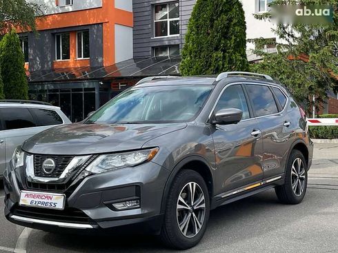Nissan Rogue 2017 - фото 3