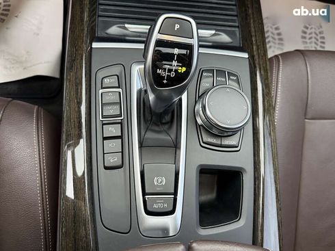 BMW X5 2017 - фото 21