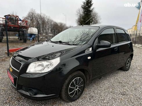 Chevrolet Aveo 2009 - фото 19